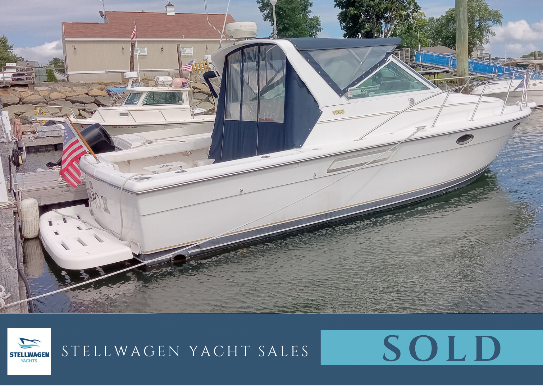 1999 Tiara 2900 Open