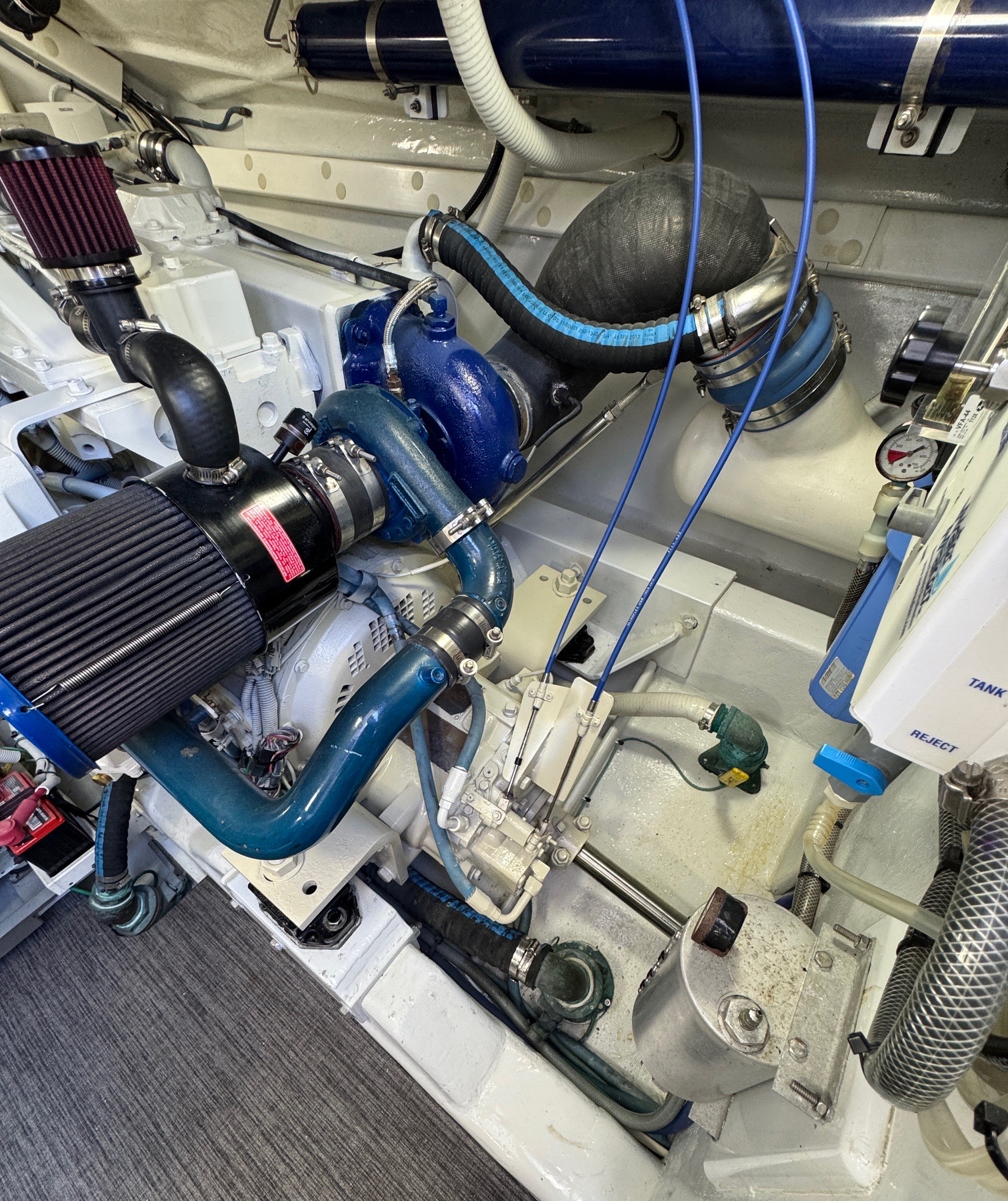 2002 Billy Knowles 40’ Custom Walkaround