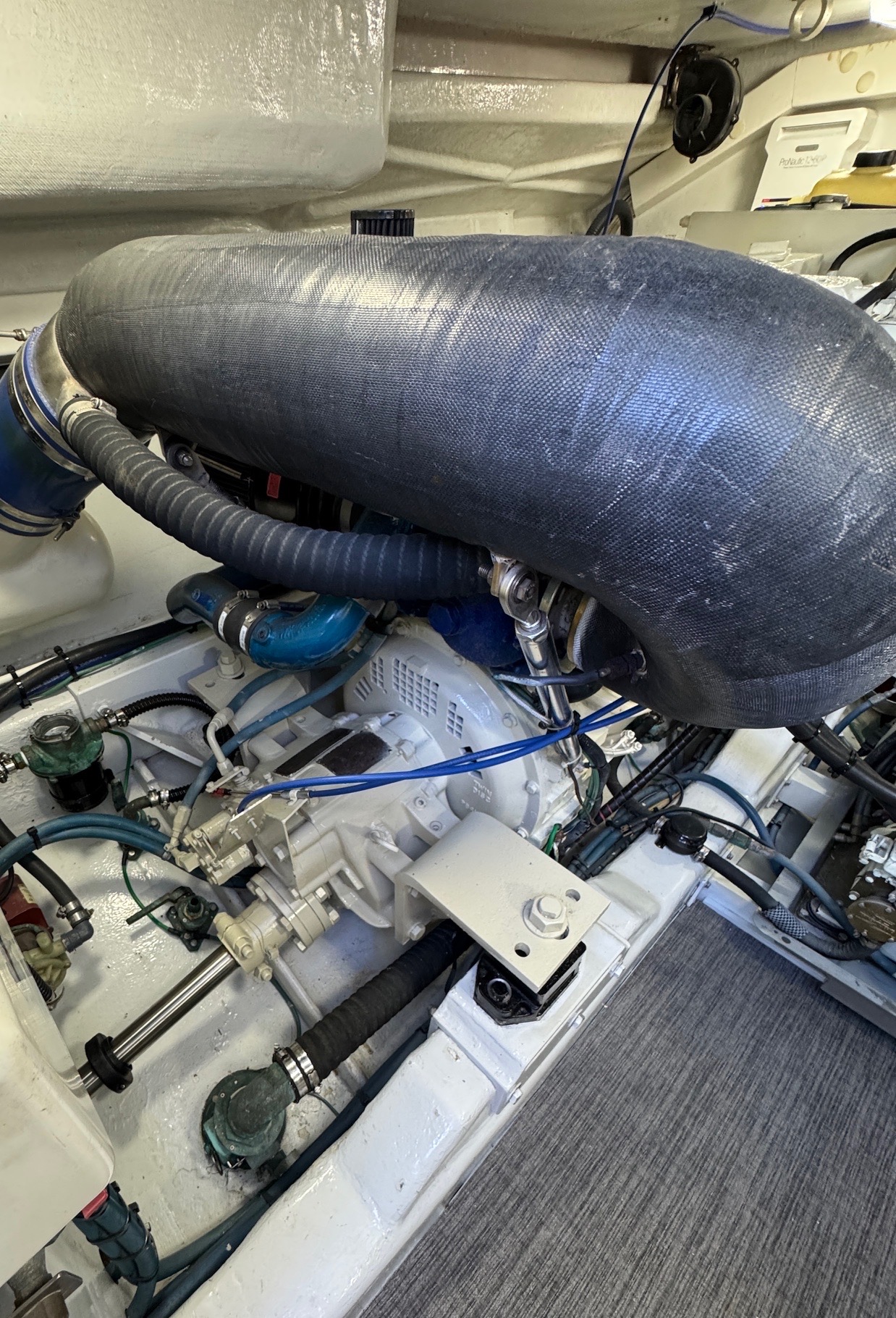 2002 Billy Knowles 40’ Custom Walkaround