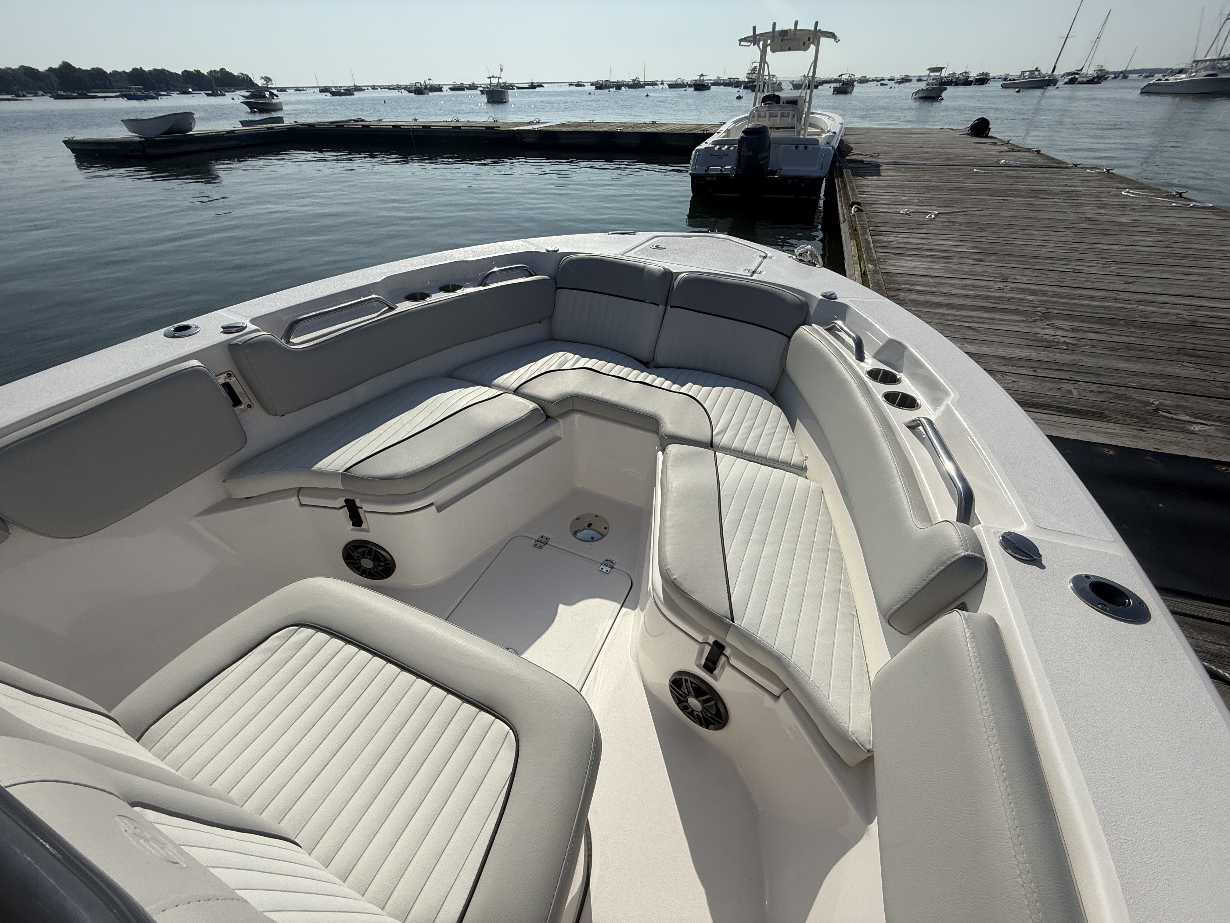 2024 Sea Fox 228 Commander