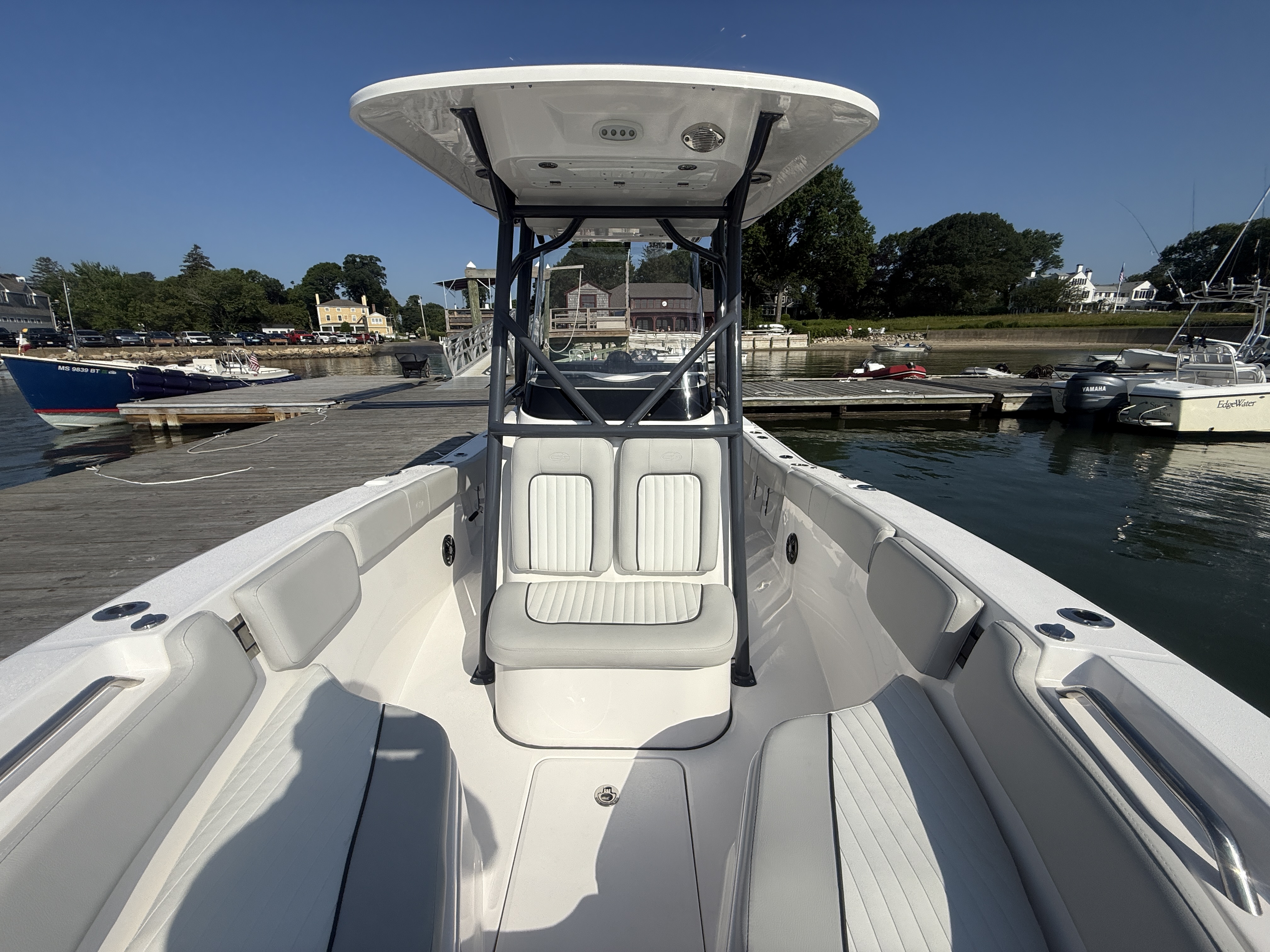 2024 Sea Fox 228 Commander