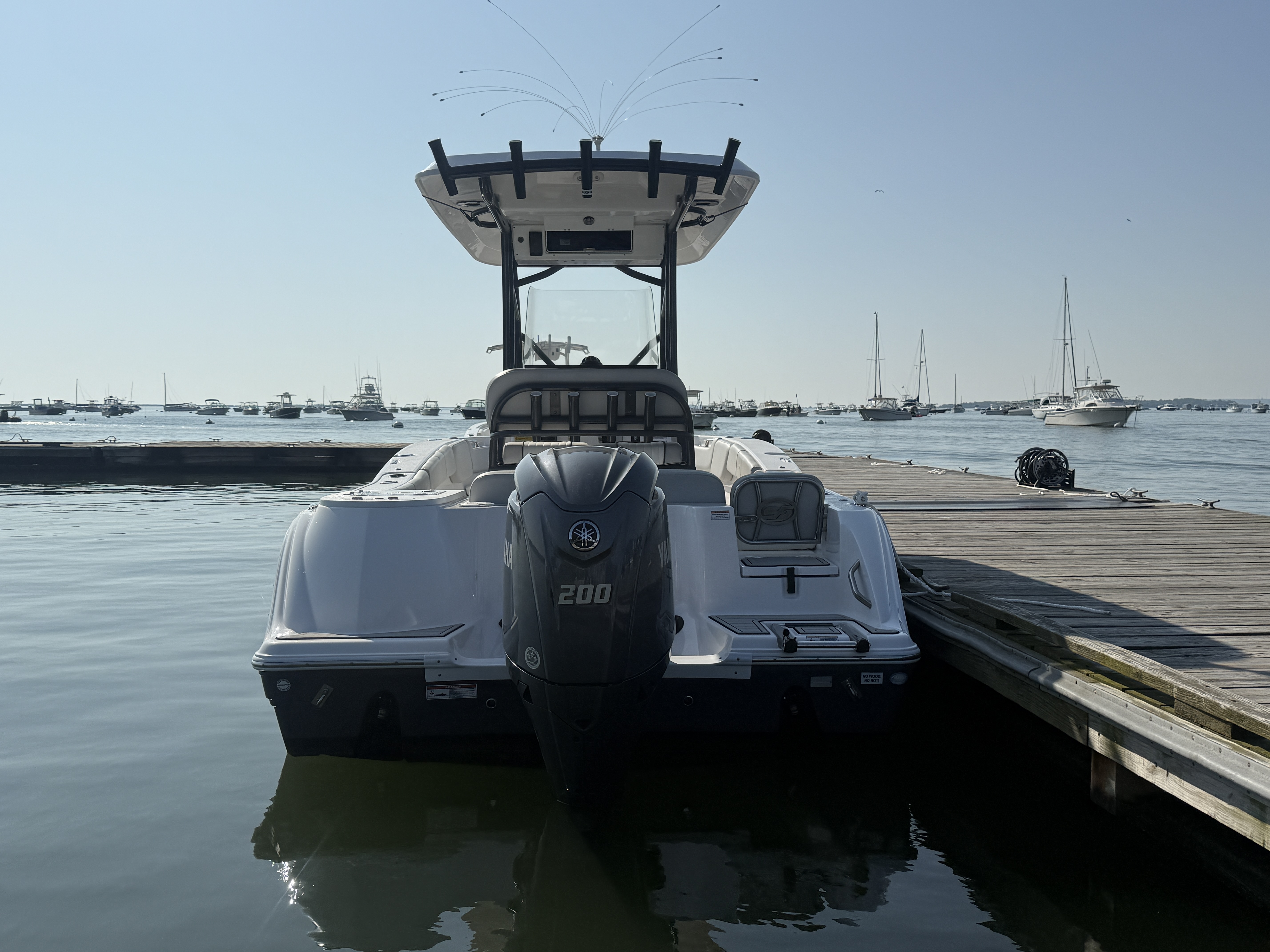 2024 Sea Fox 228 Commander