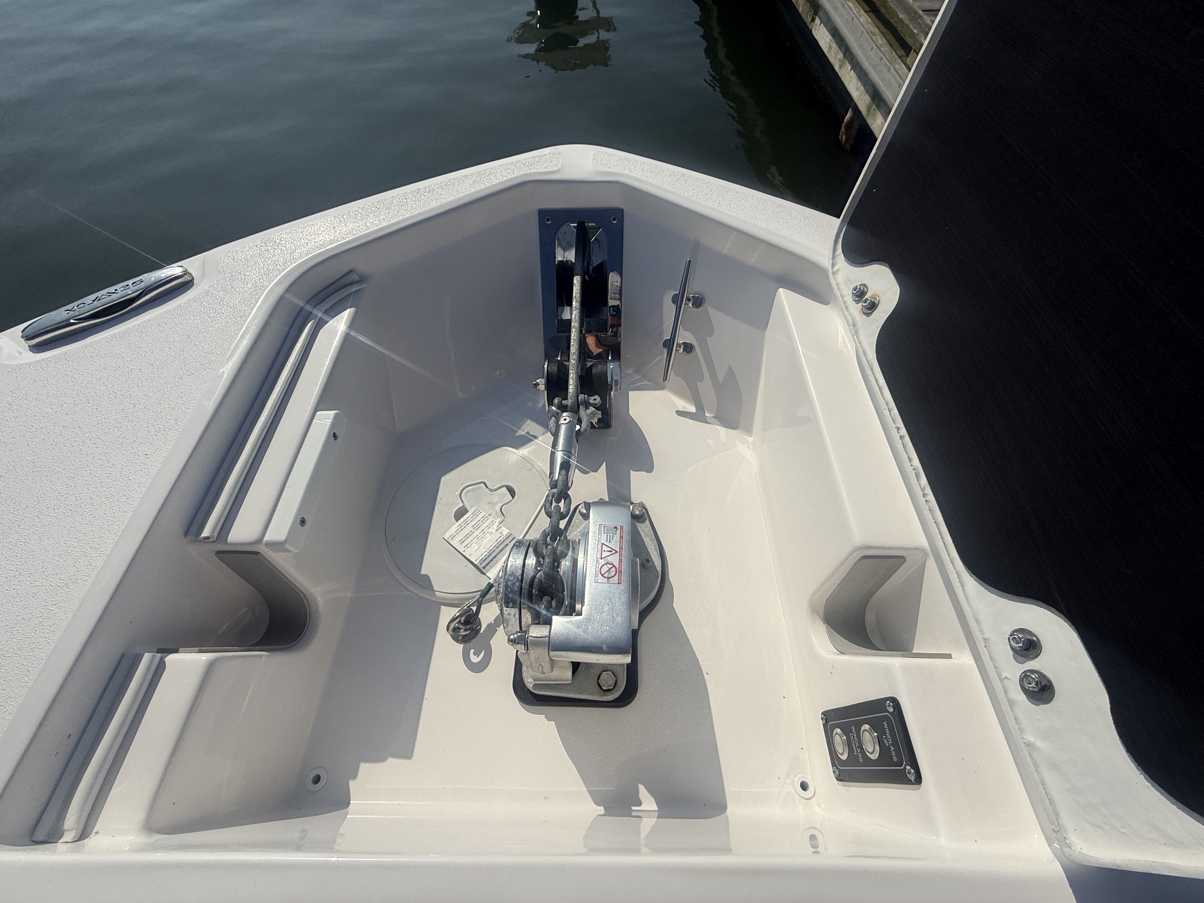 2024 Sea Fox 228 Commander