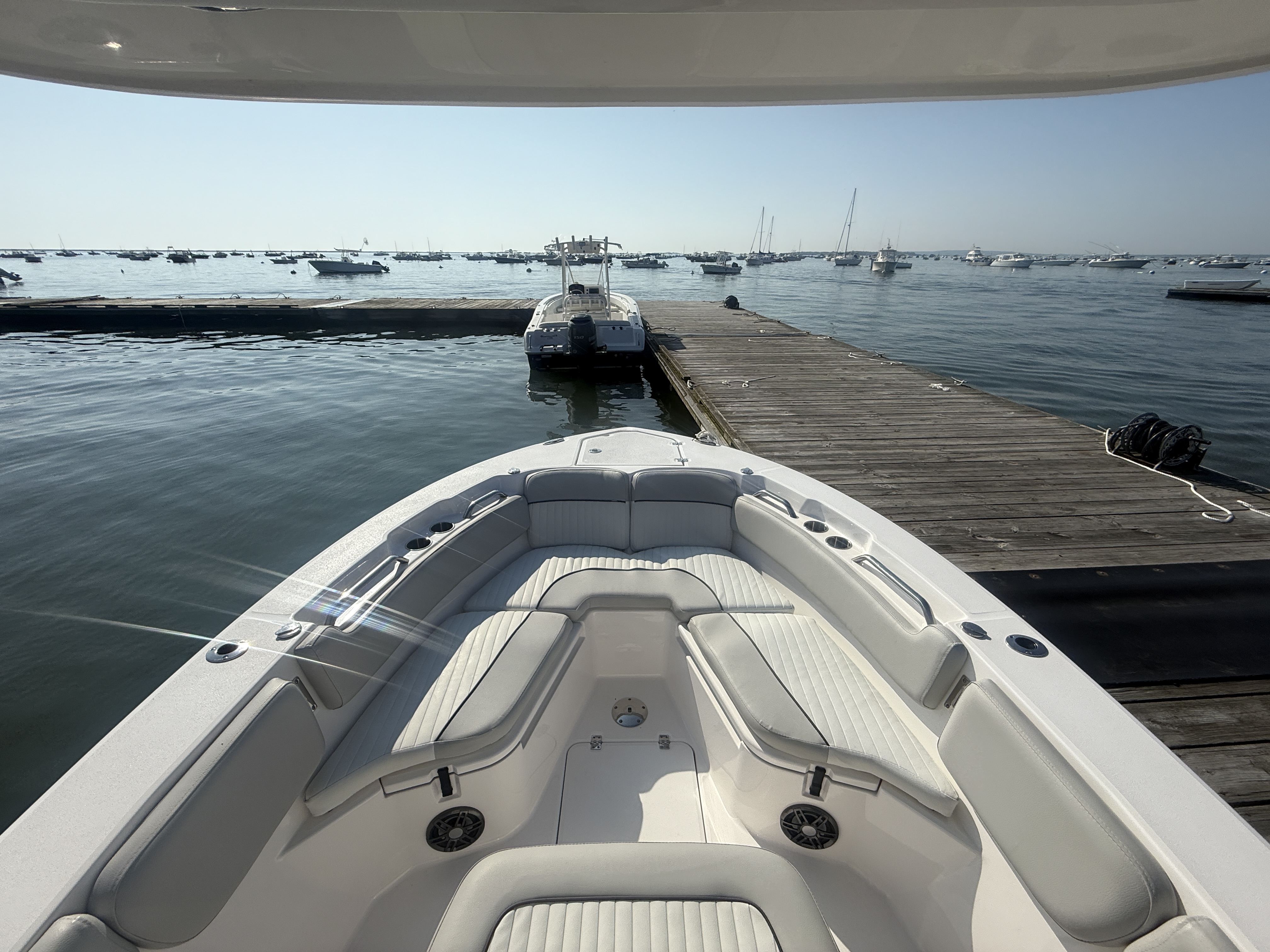 2024 Sea Fox 228 Commander