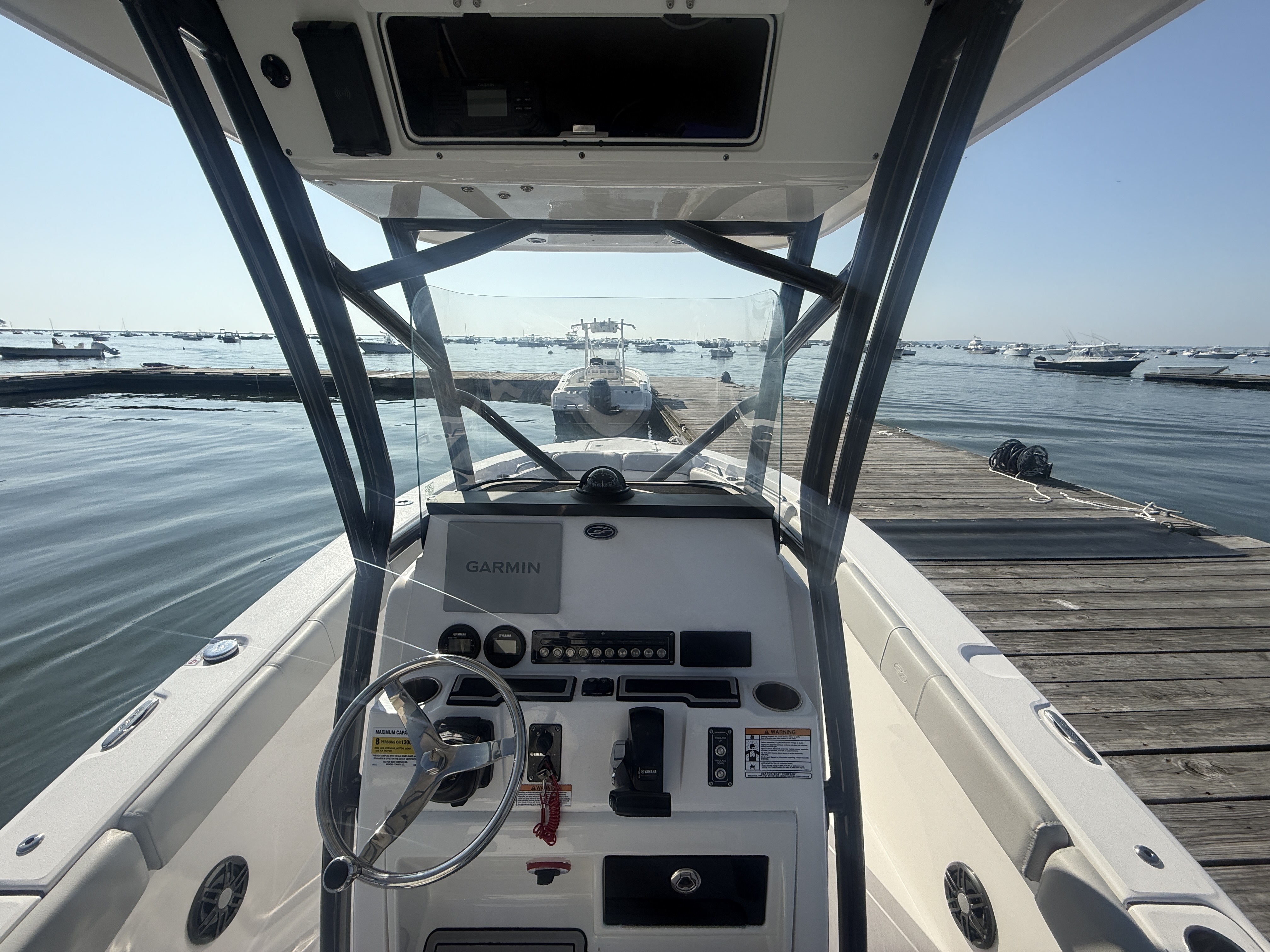 2024 Sea Fox 228 Commander