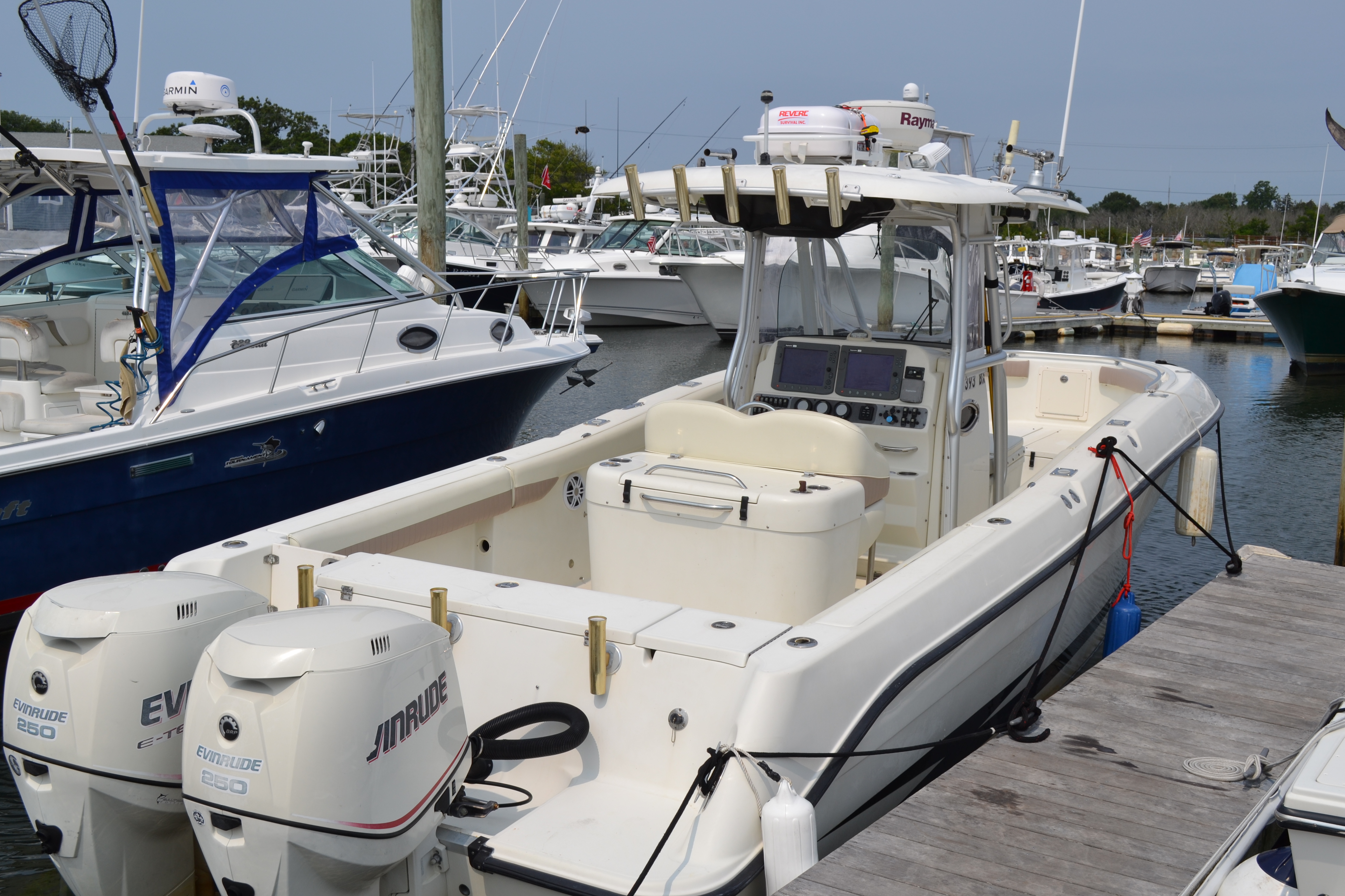 2007 Hydra-Sports Vector 2900 CC