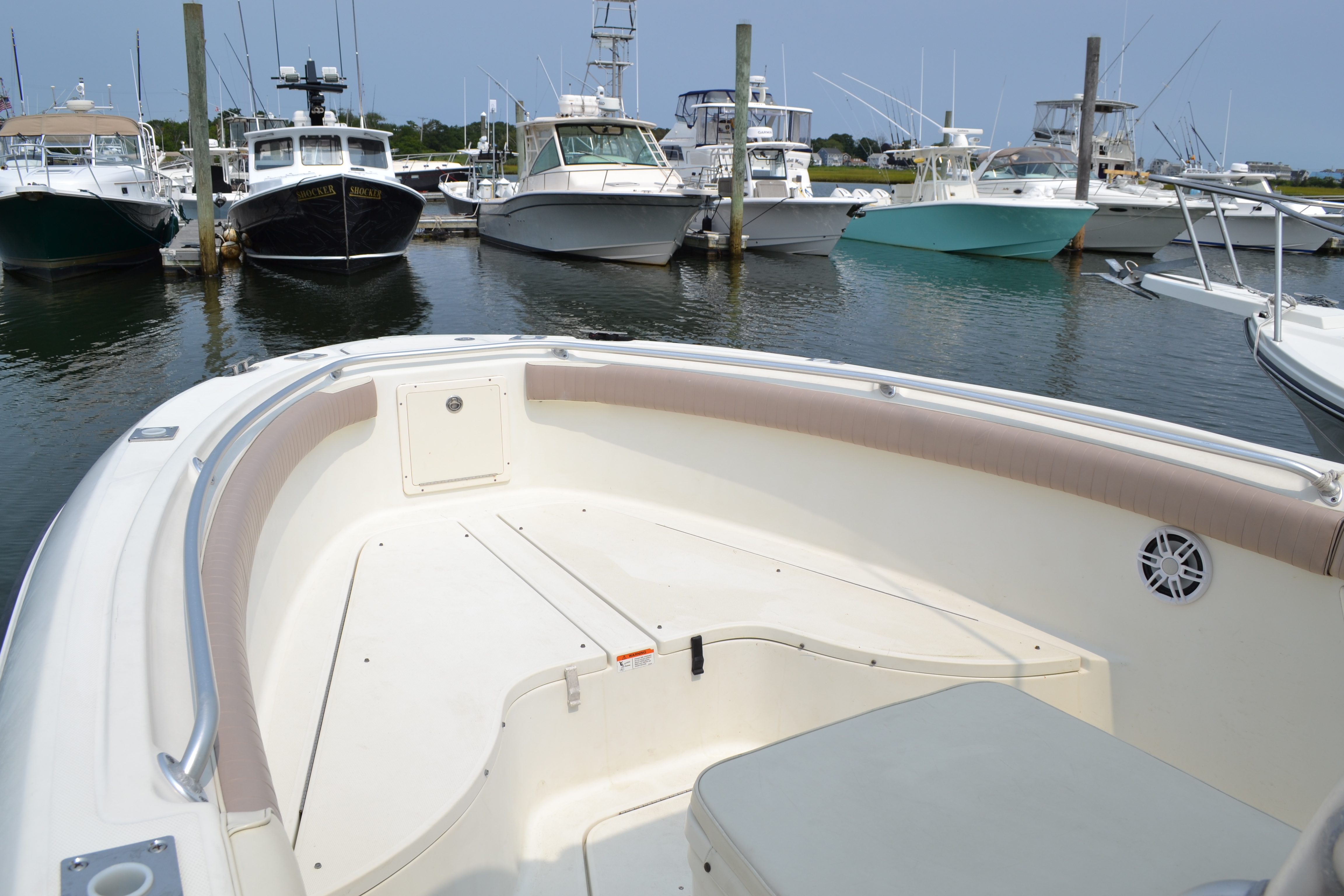 2007 Hydra-Sports Vector 2900 CC