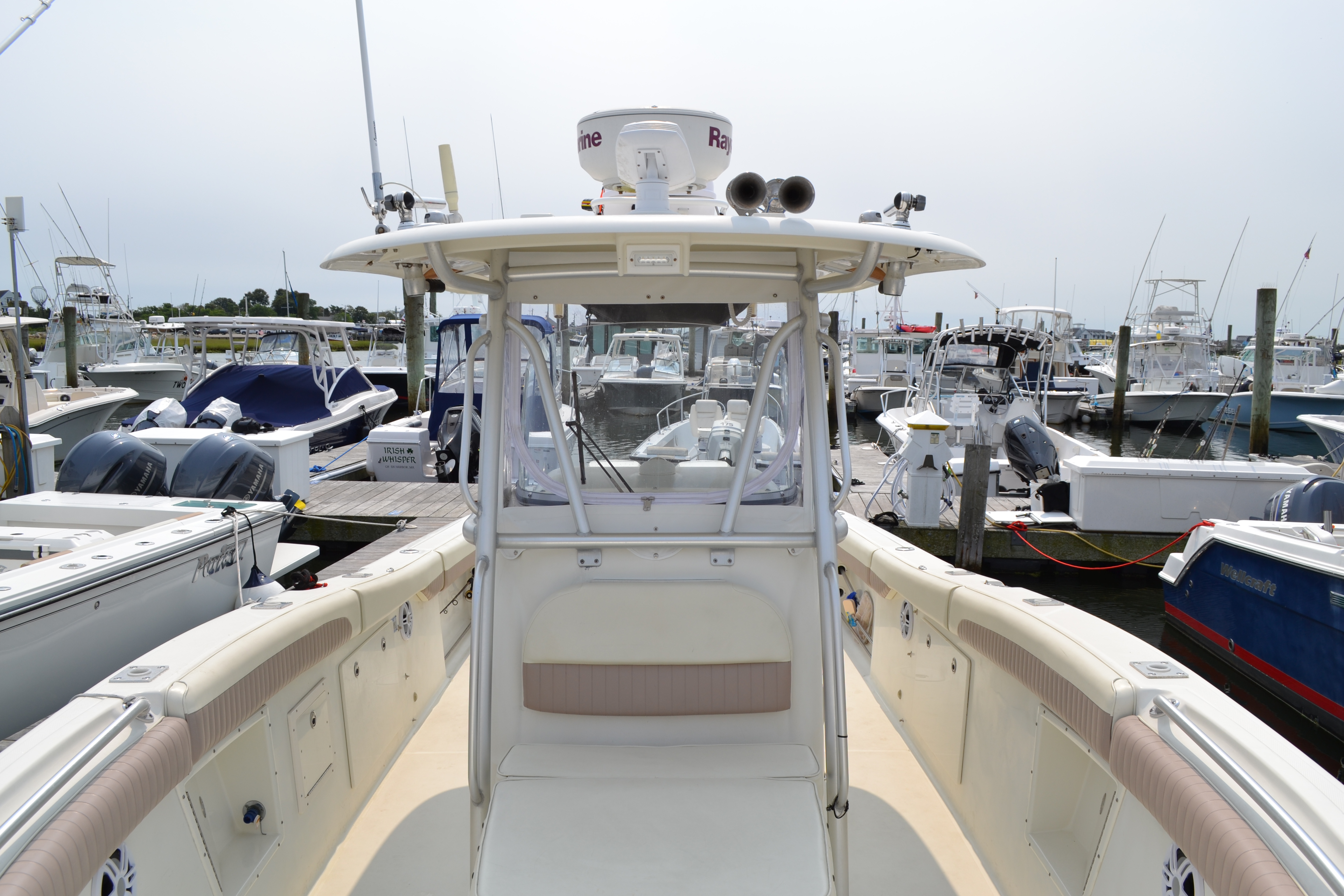 2007 Hydra-Sports Vector 2900 CC