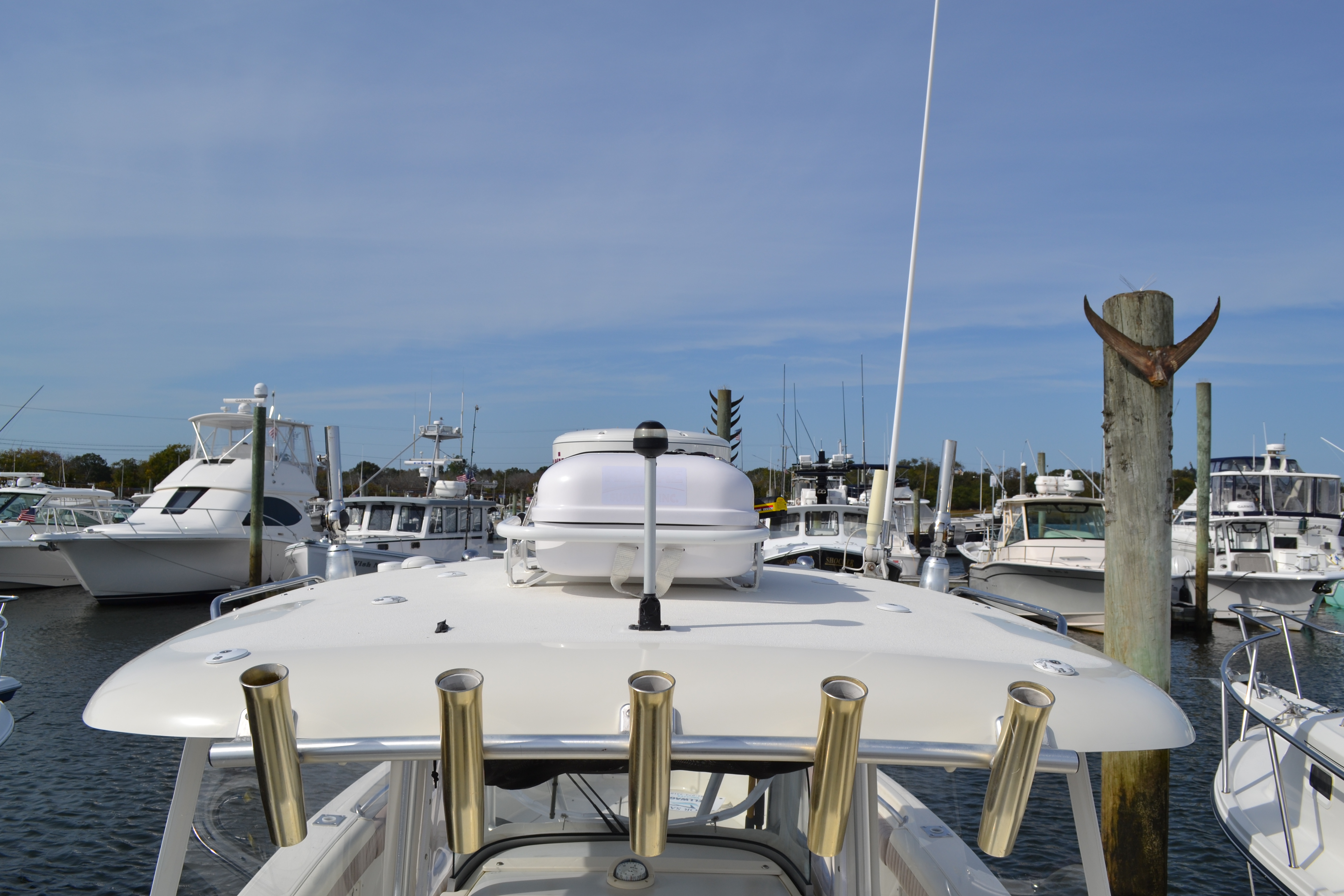 2007 Hydra-Sports Vector 2900 CC