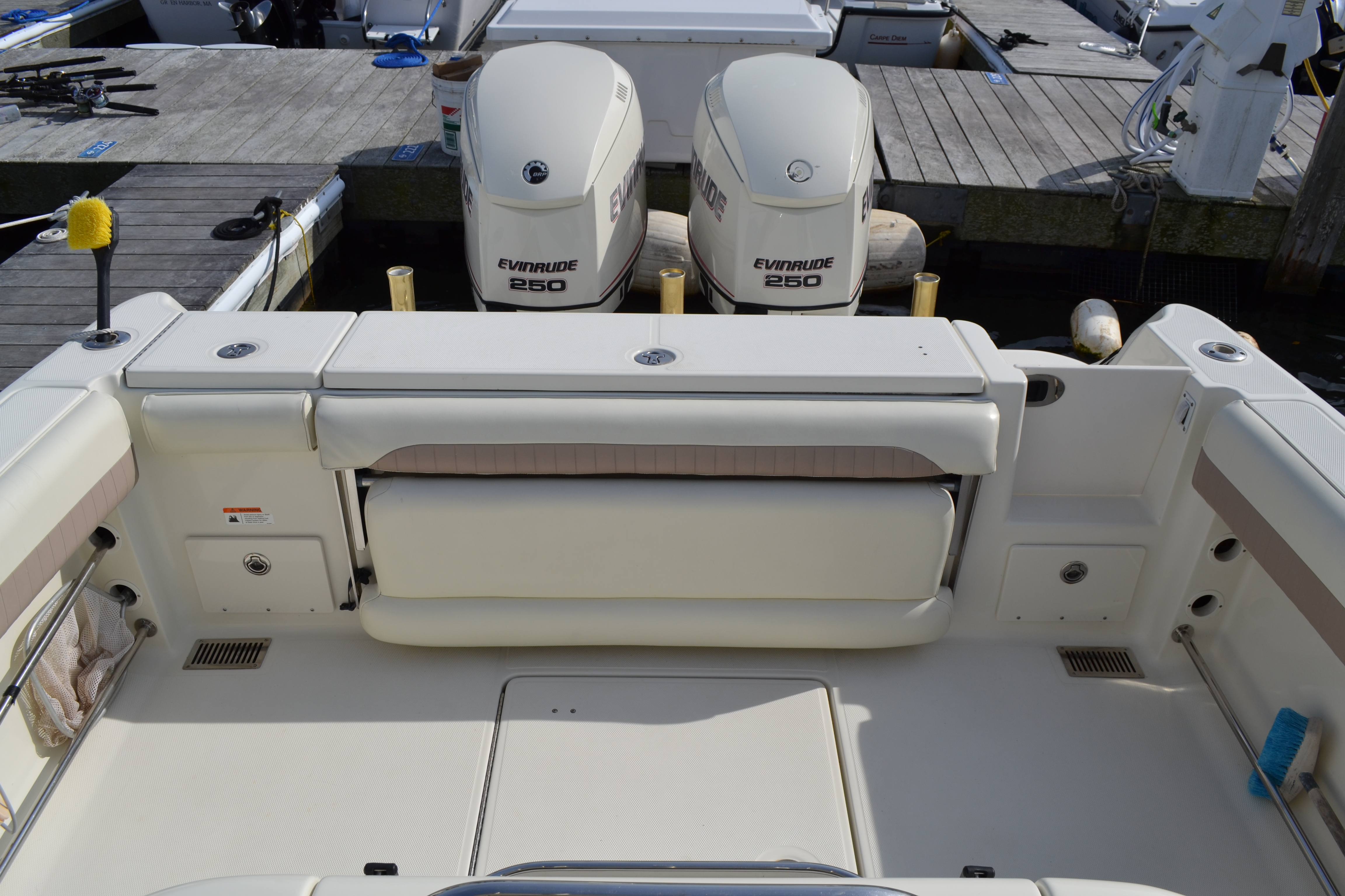 2007 Hydra-Sports Vector 2900 CC