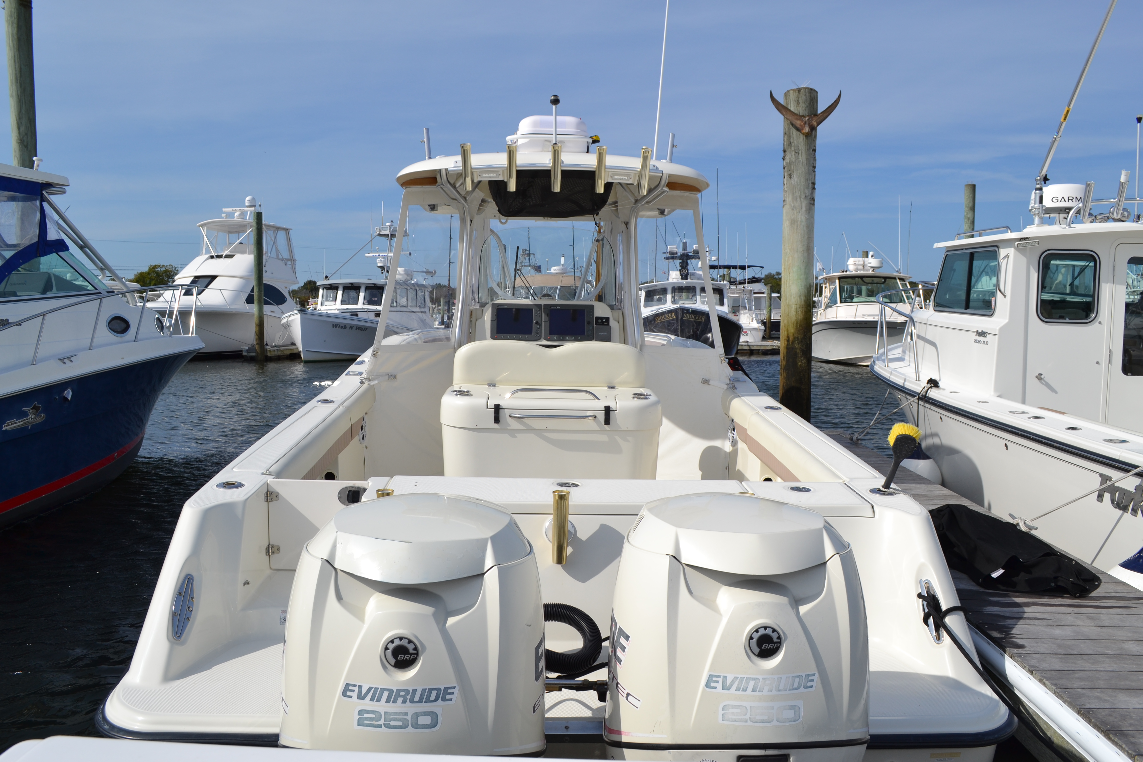 2007 Hydra-Sports Vector 2900 CC