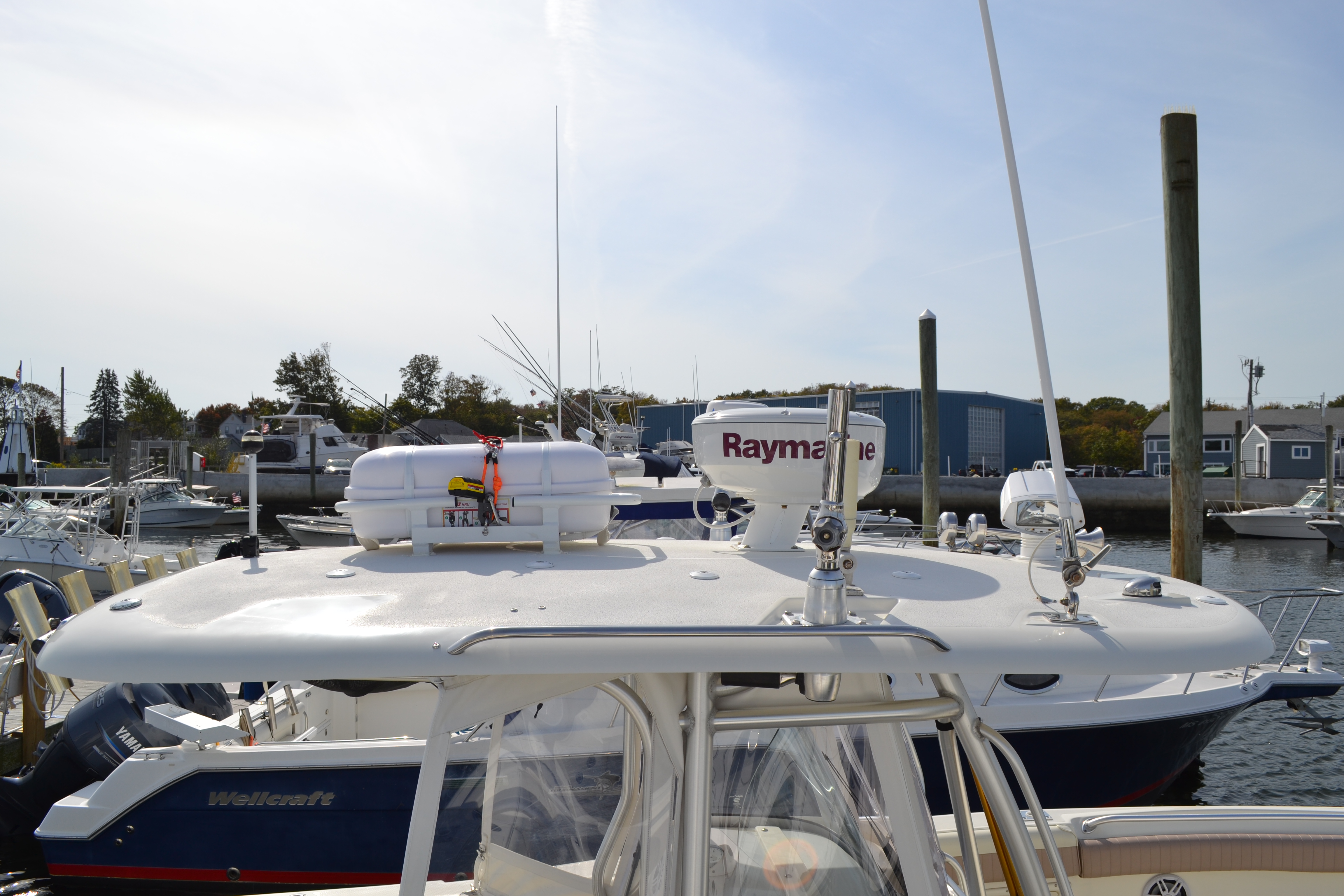 2007 Hydra-Sports Vector 2900 CC