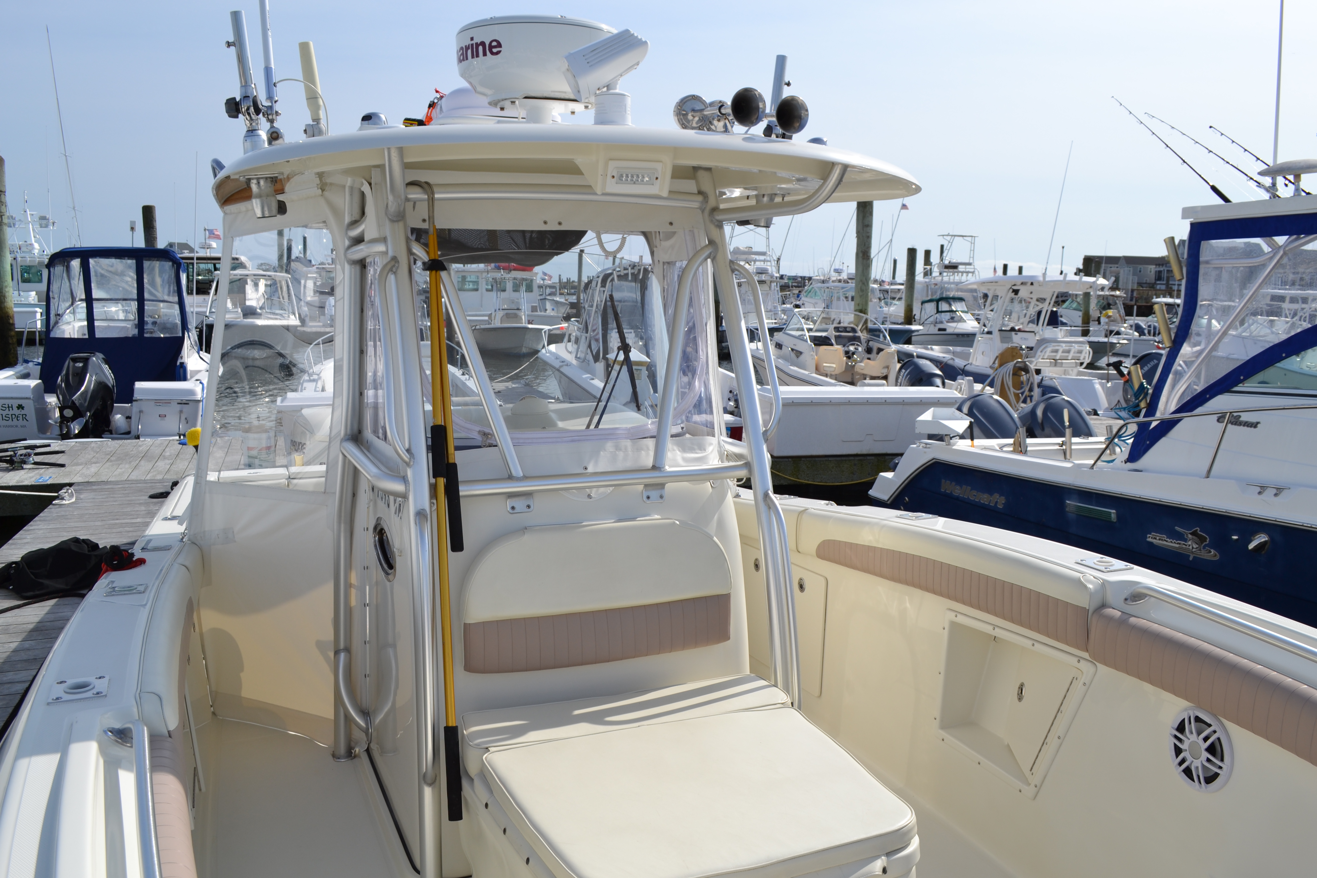 2007 Hydra-Sports Vector 2900 CC