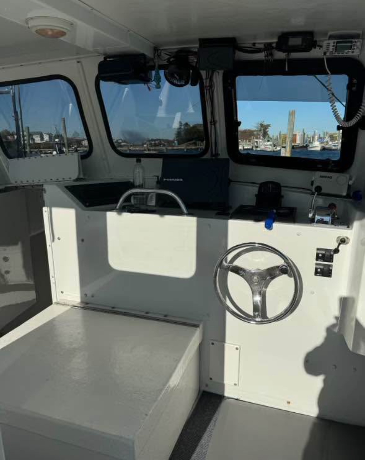 1990 South Shore Calvin Beal Downeast