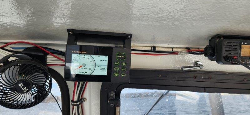 1990 South Shore Calvin Beal Downeast