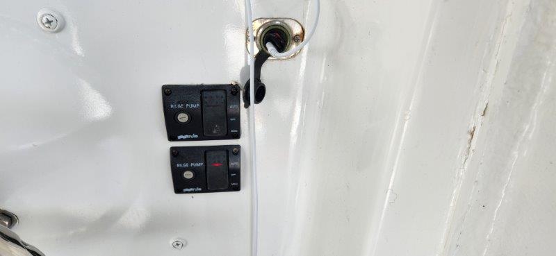 1990 South Shore Calvin Beal Downeast