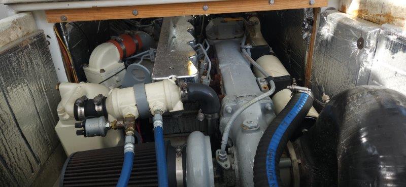 1990 South Shore Calvin Beal Downeast