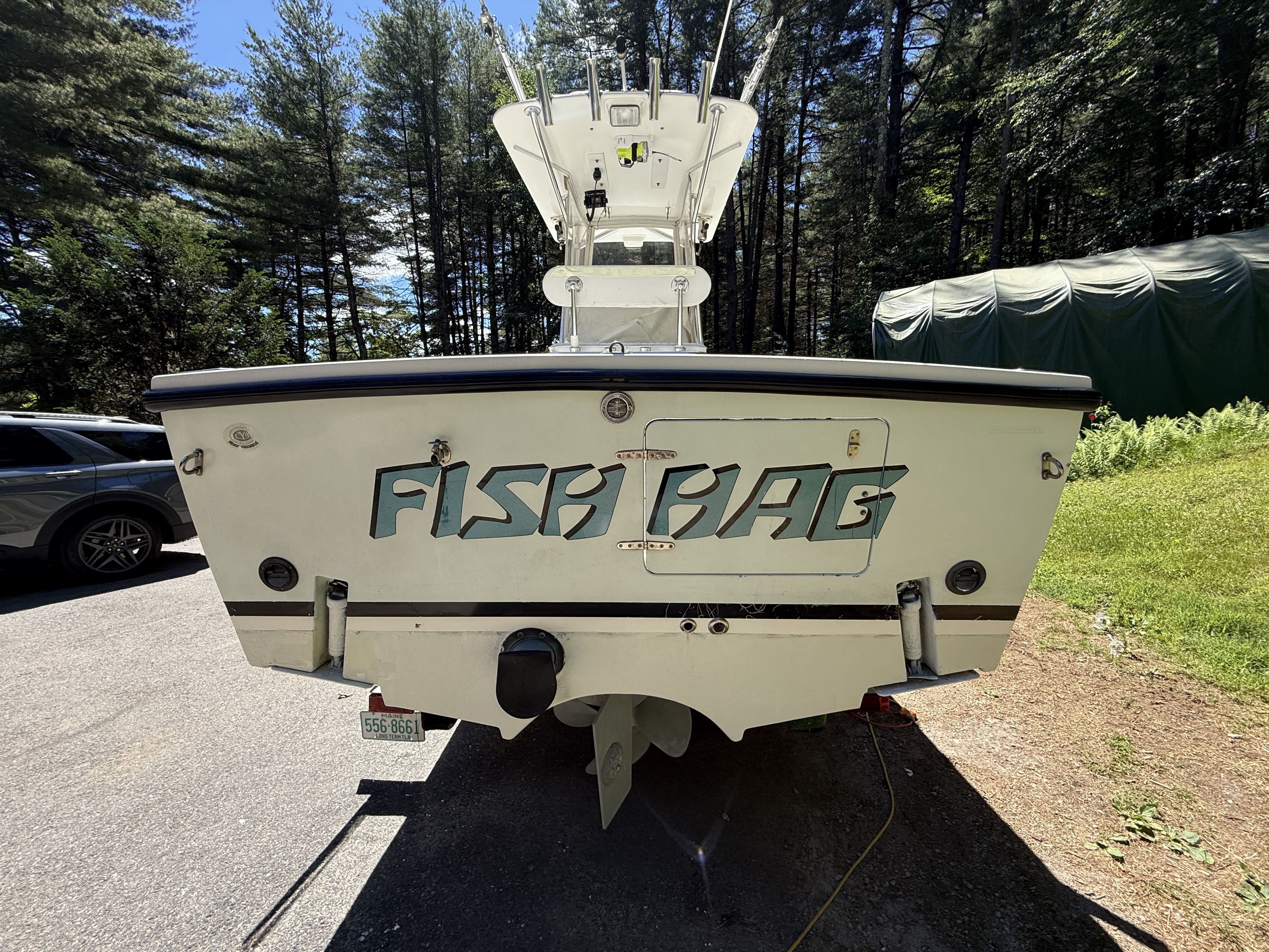 2006 Albin 26