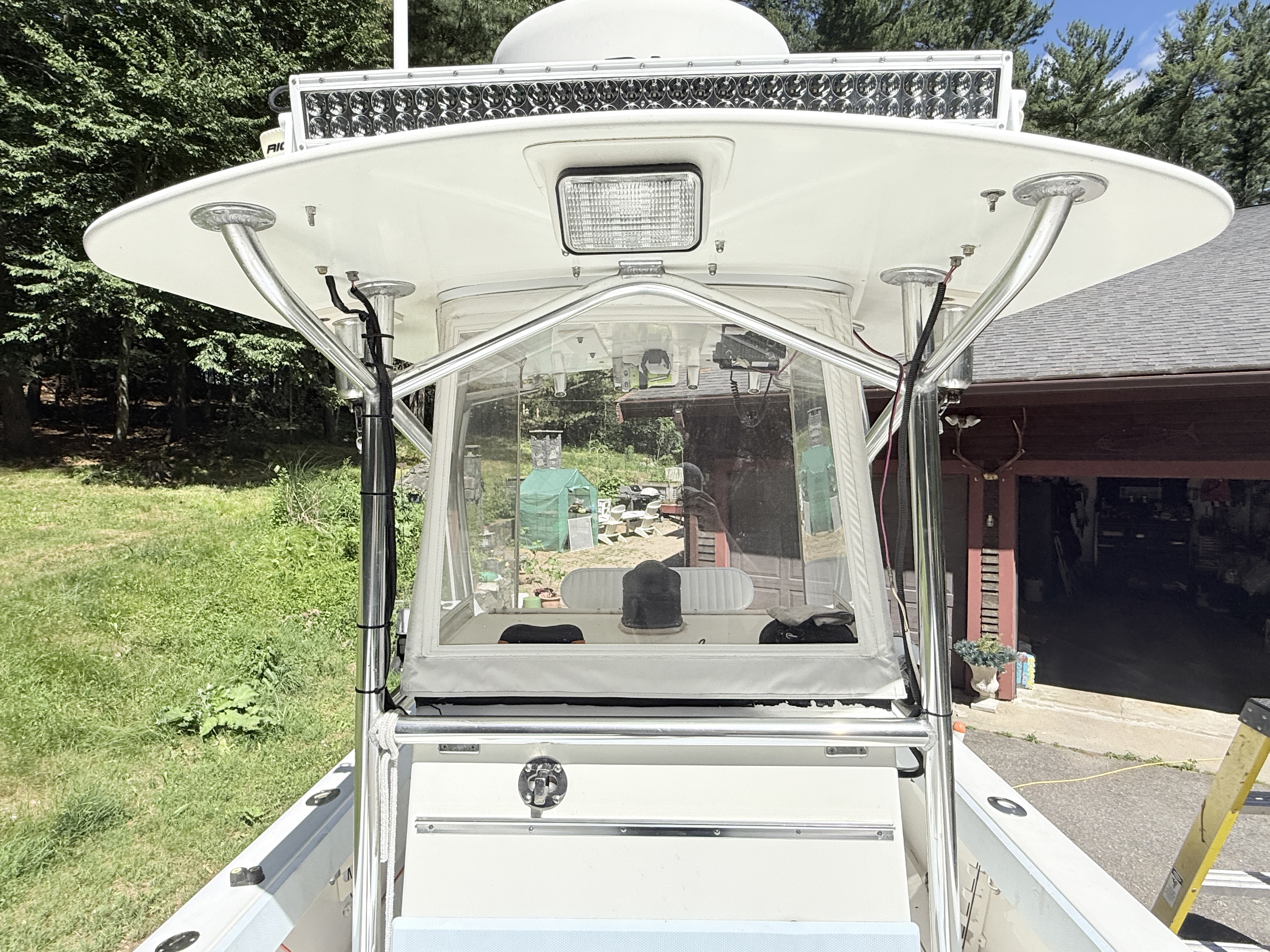 2006 Albin 26
