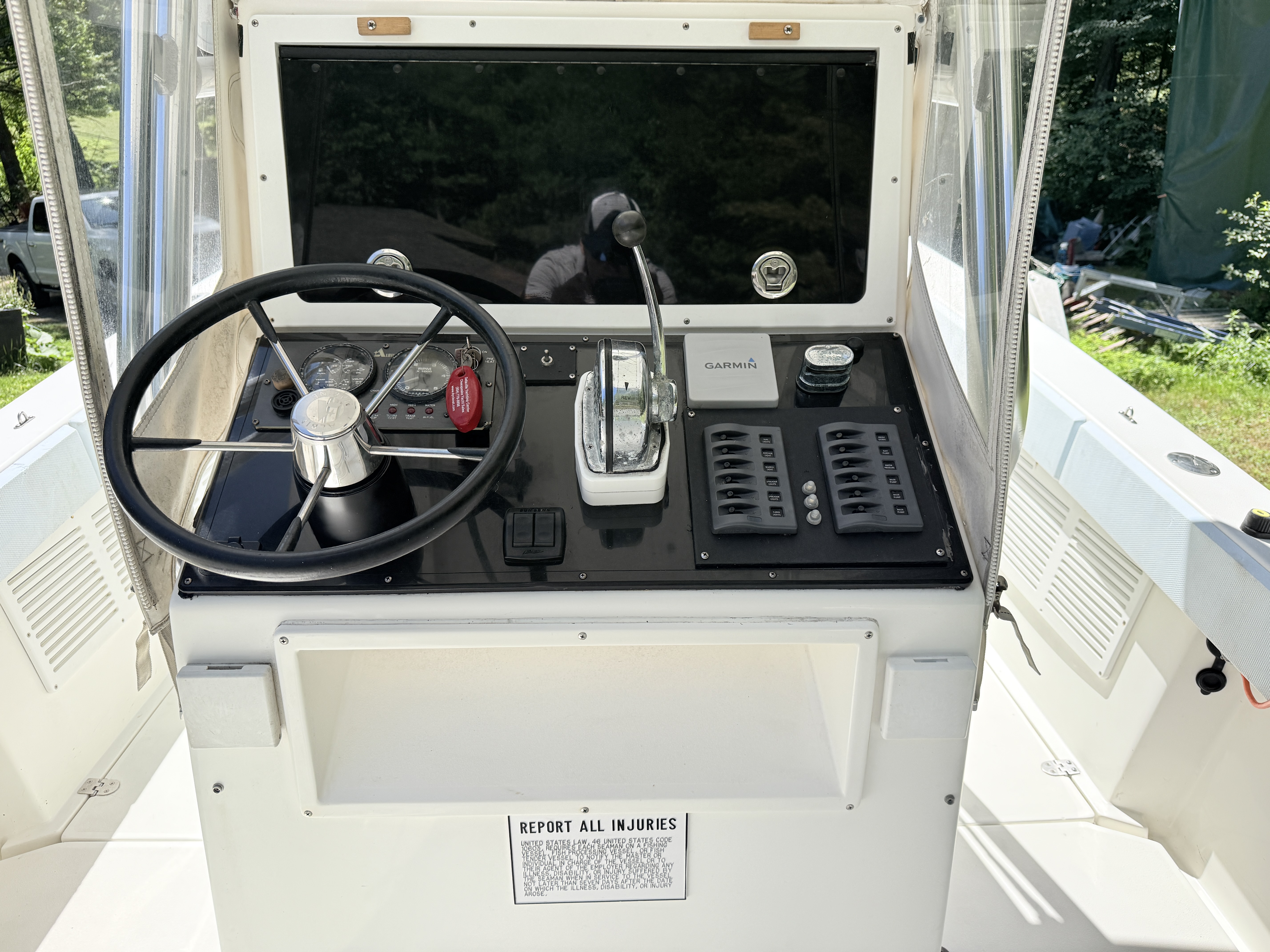 2006 Albin 26
