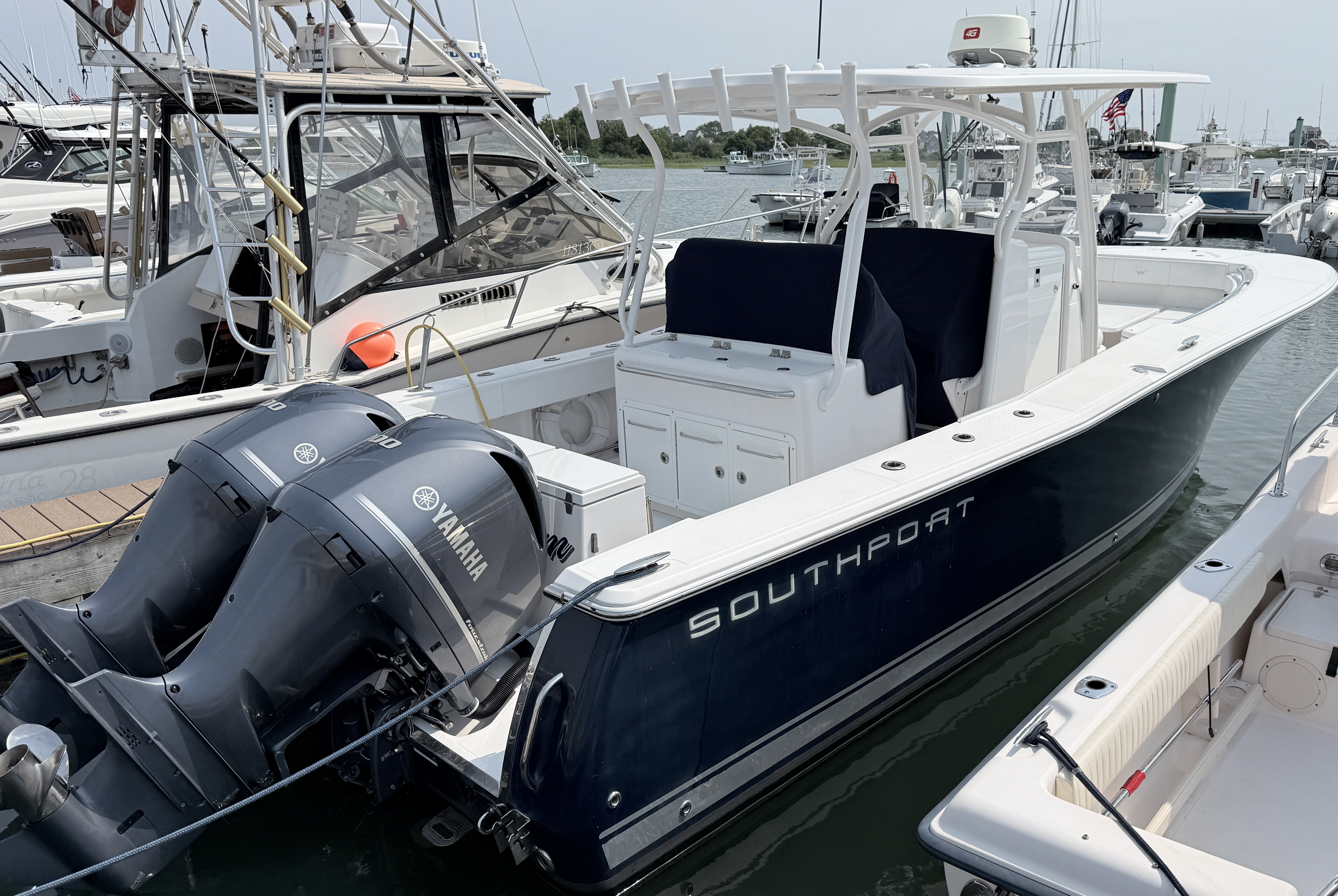 2016 Southport 29FE