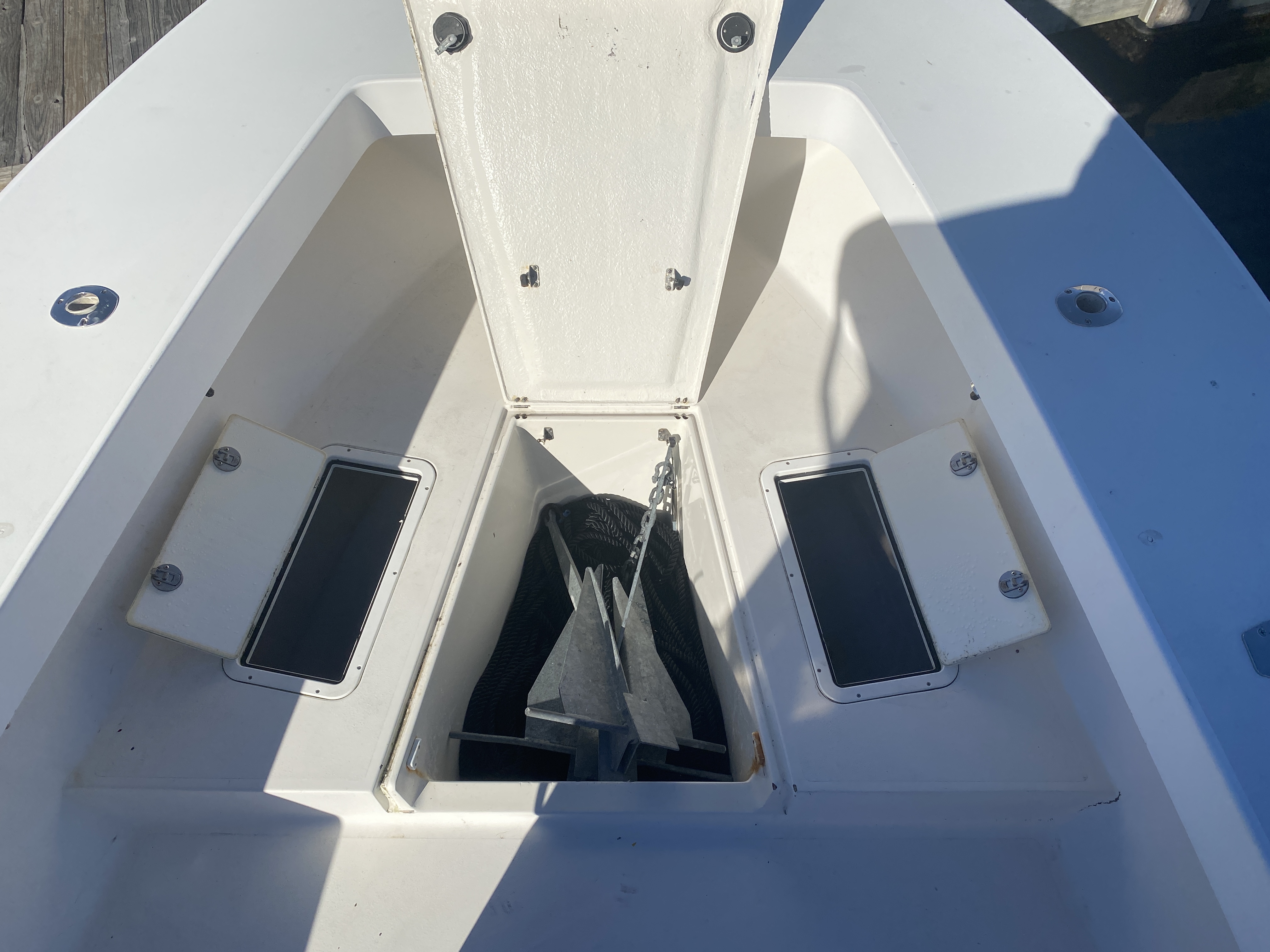 2008 Bluefin 270 Islander