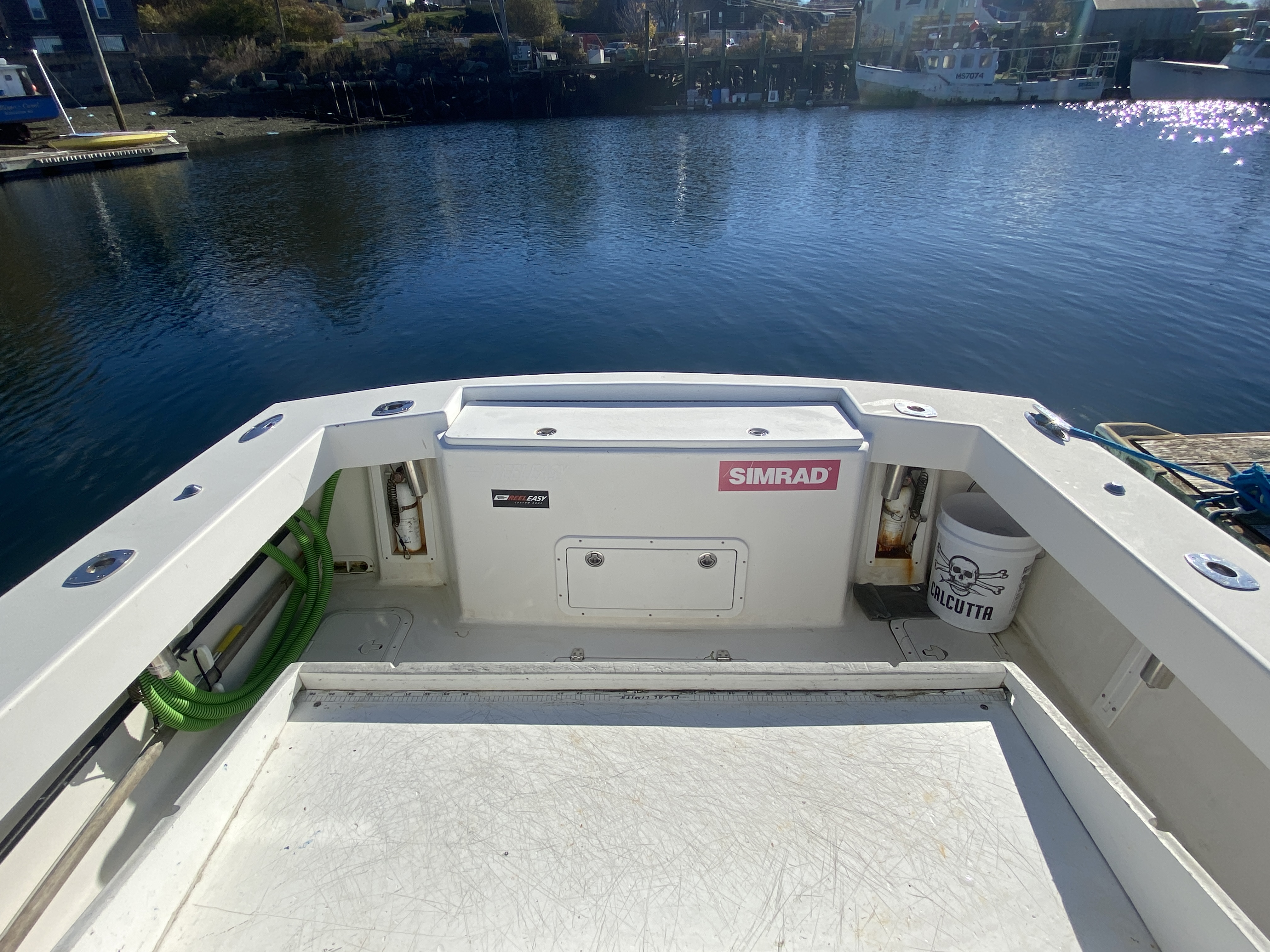 2008 Bluefin 270 Islander